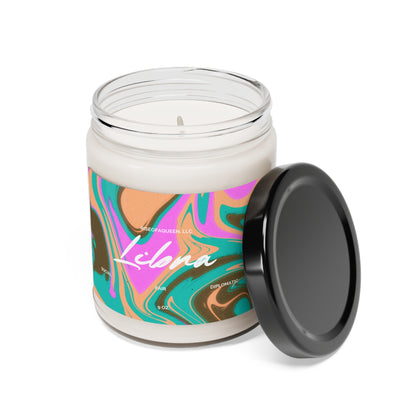 Libra Scented Soy Candle, 9oz