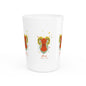 Aries-Themed Shot Glass