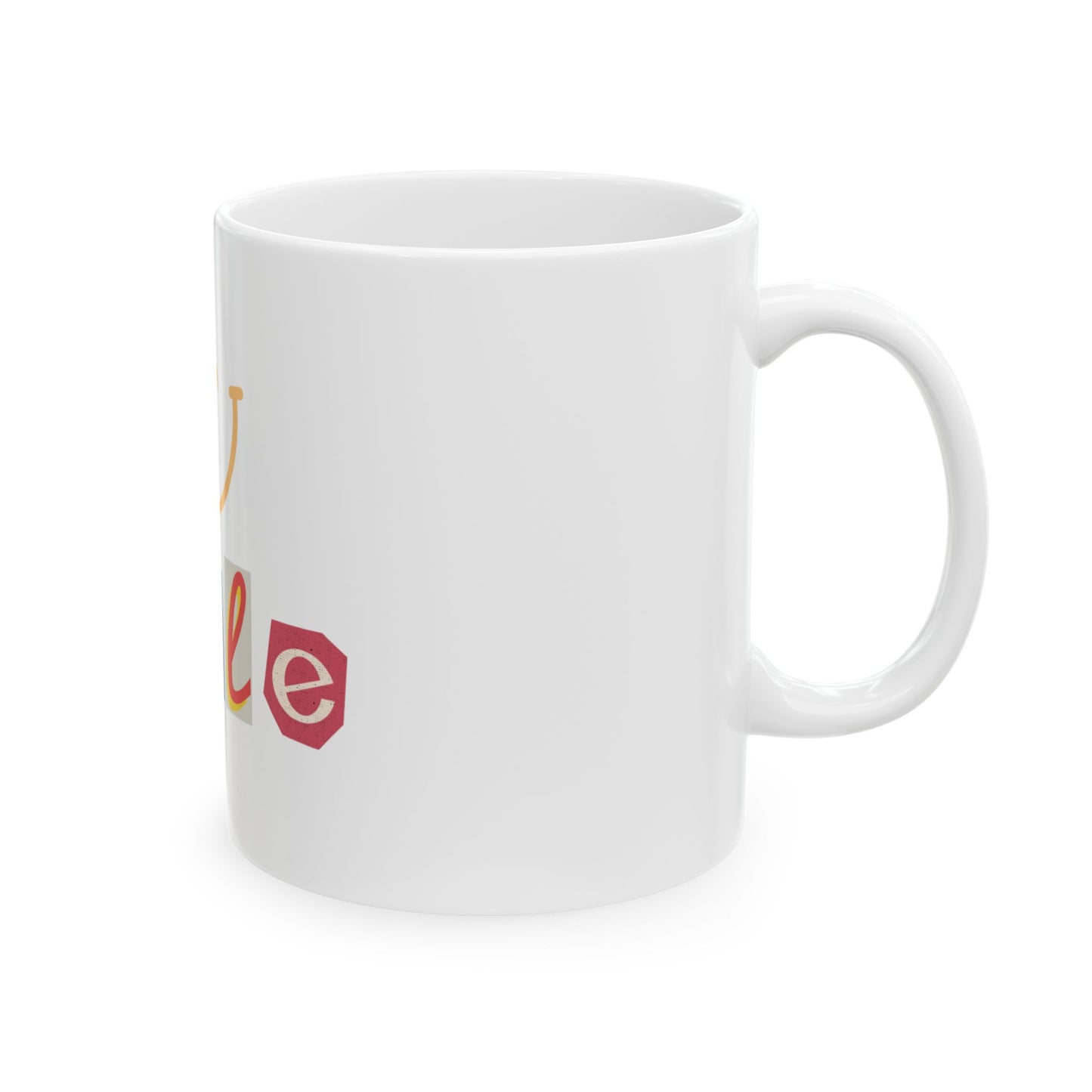 Smile Coffee Mug(11oz, 15oz)