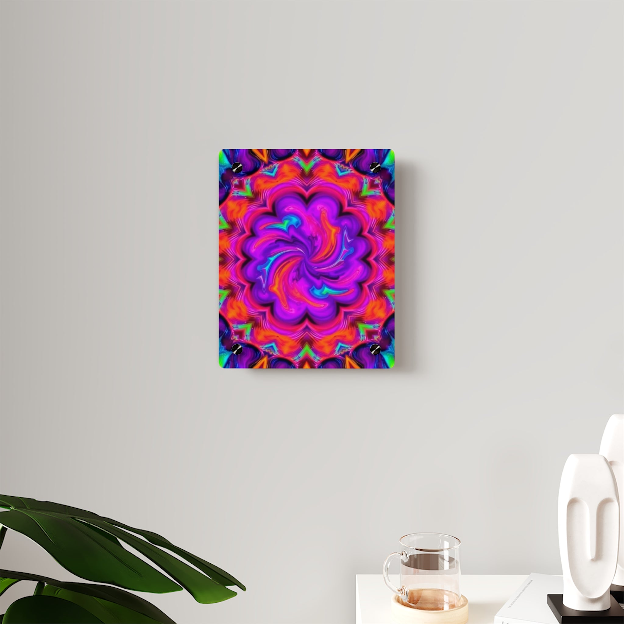 Acrylic Wall Art Panels