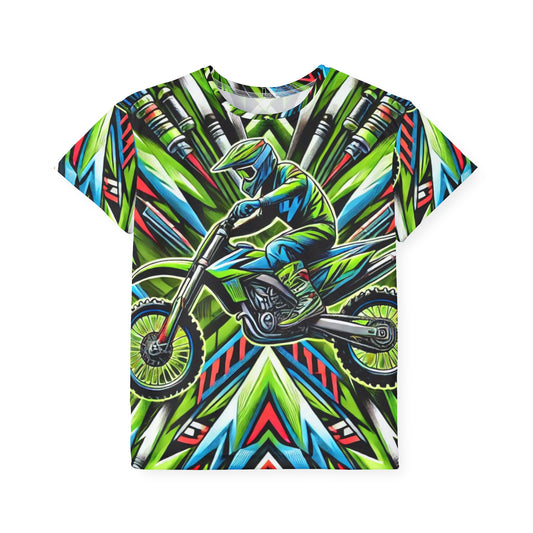 Kids Sports Jersey (AOP)