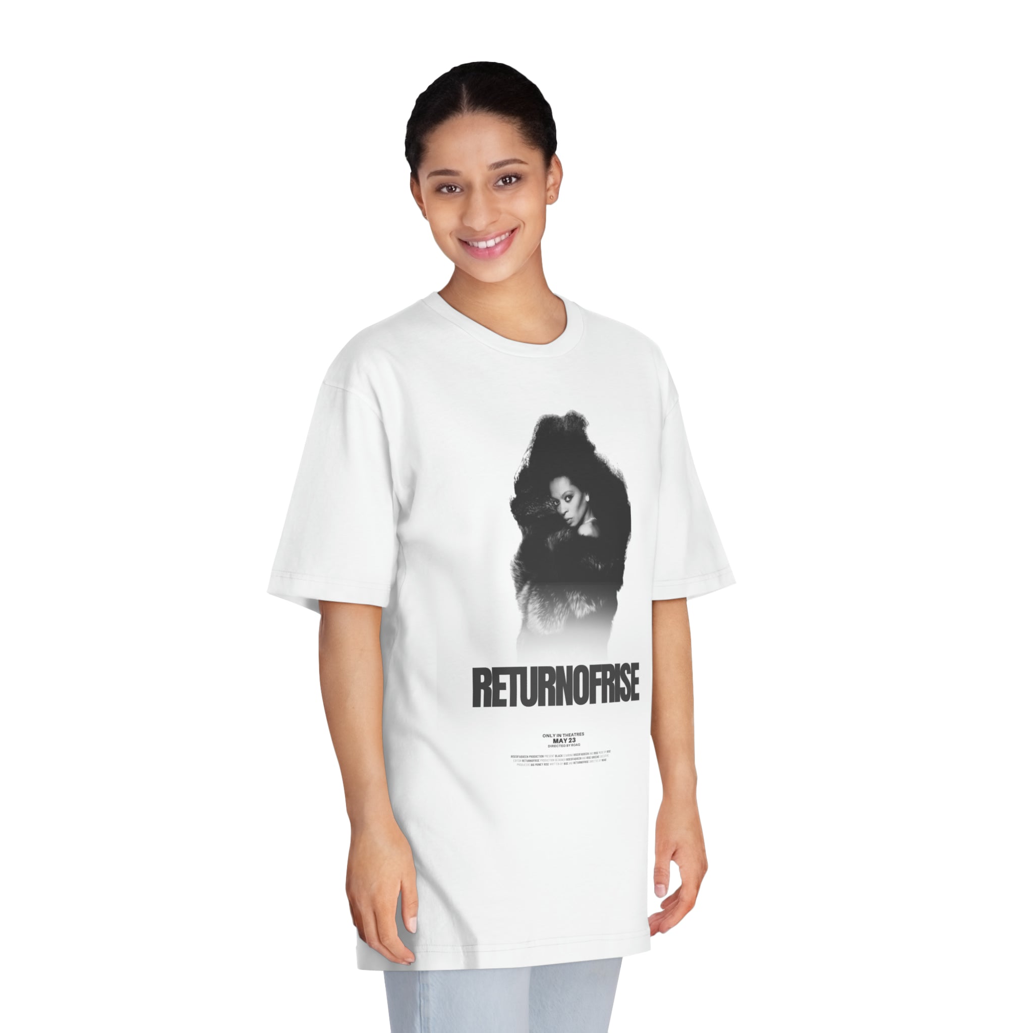 Diana Ross Tribute To Women Tee