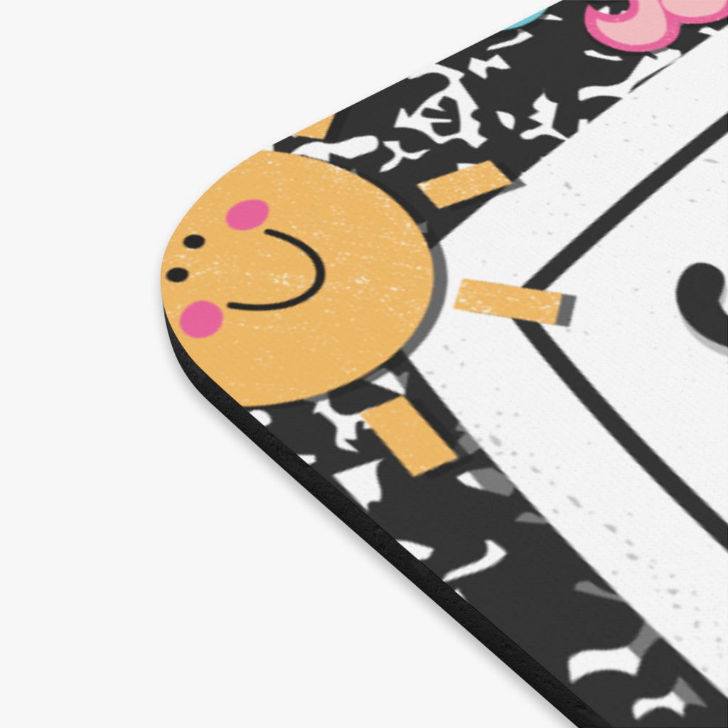 Composition Notebook Mouse Pad