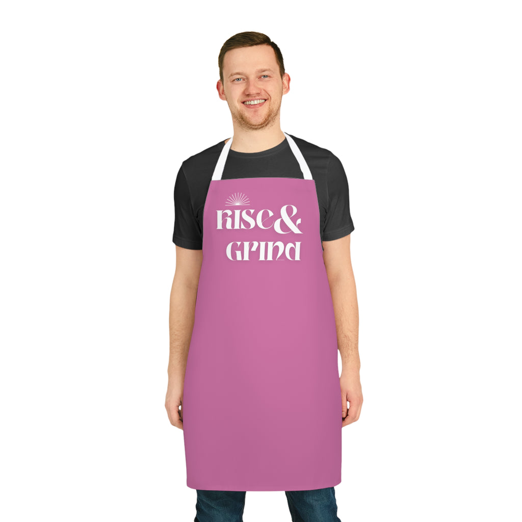 Rise & Grind Apron
