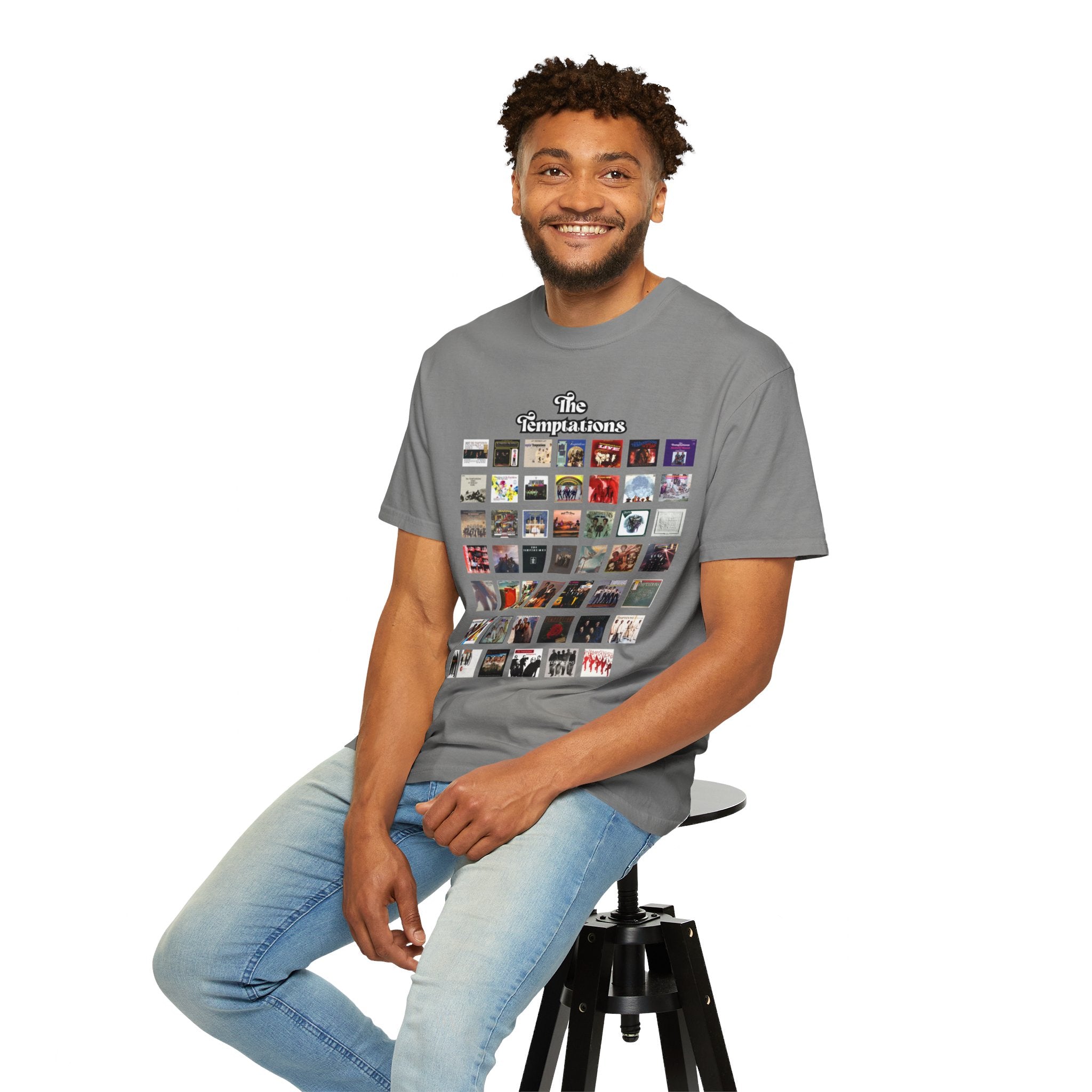 Temptations T-shirt