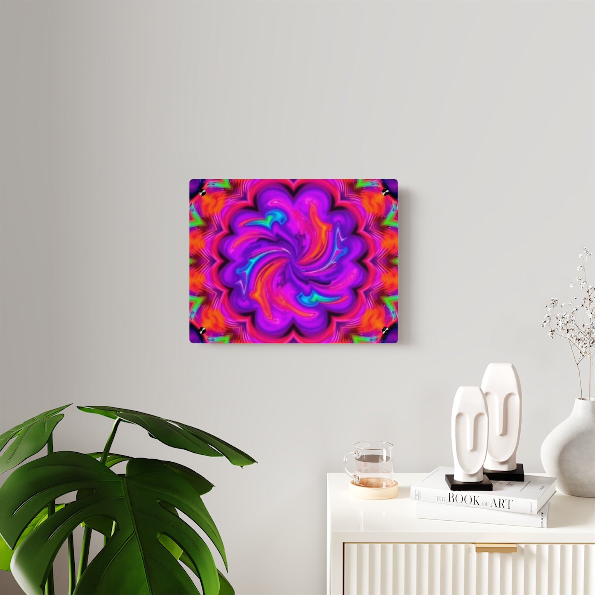 Acrylic Wall Art Panels