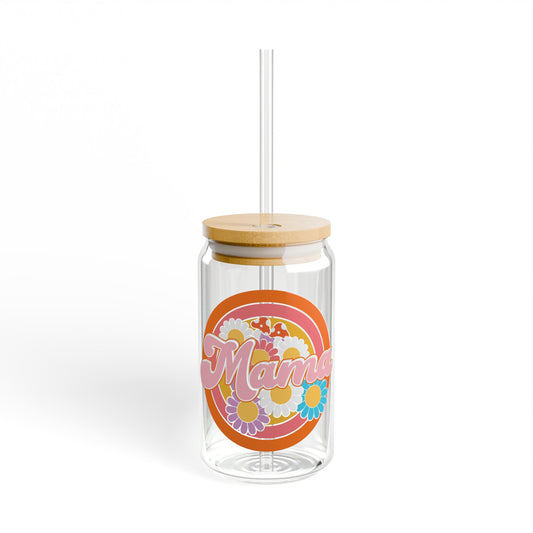 Mama Mother's Day Glass, 16oz