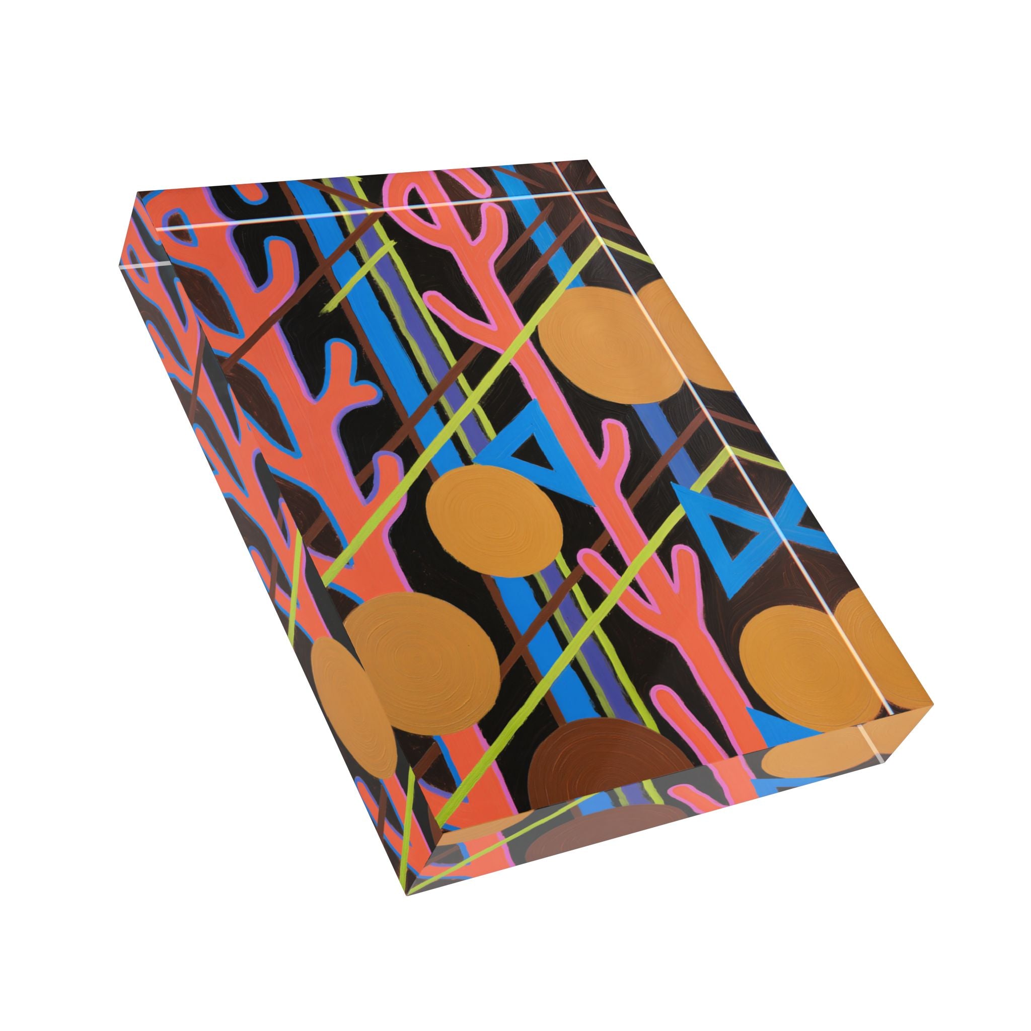 Neon Desert-Photo Block