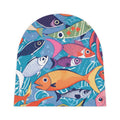 Fishies Baby Beanie