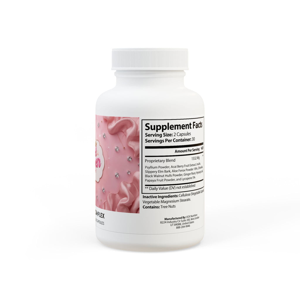 Acai Berry Complex Supplement (60 Capsules)