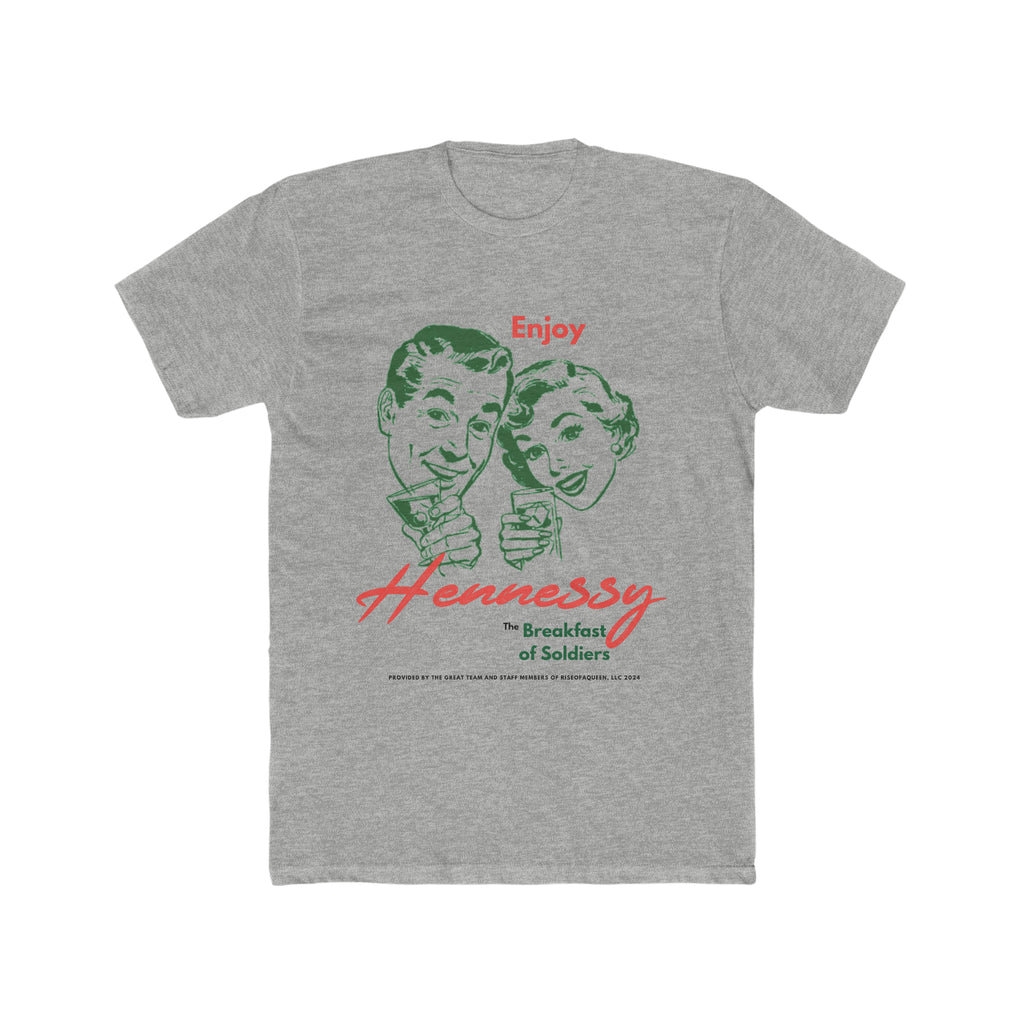 The Breakfast of Soldiers