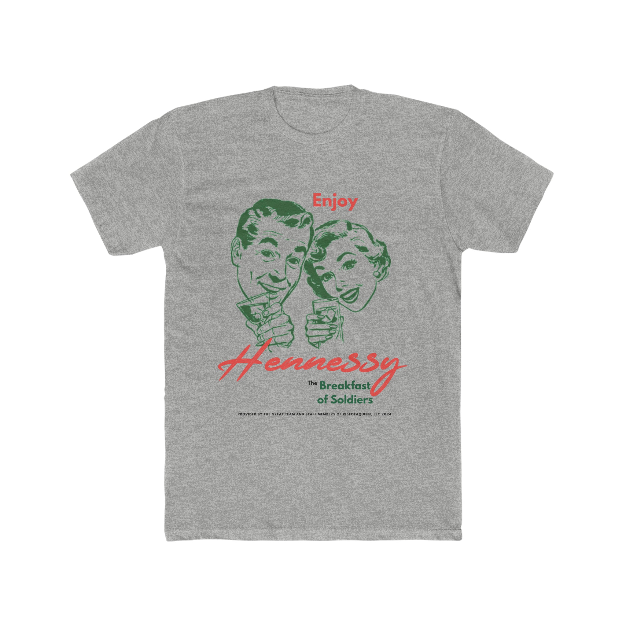 The Breakfast of Soldiers