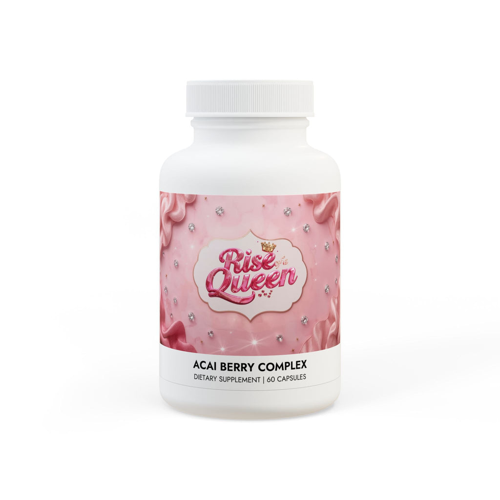Acai Berry Complex Supplement (60 Capsules)