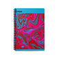 Marbled Notebook