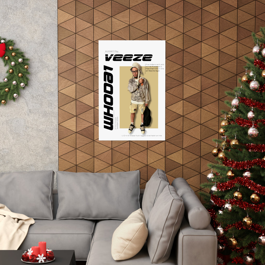 Veeze Vertical Posters