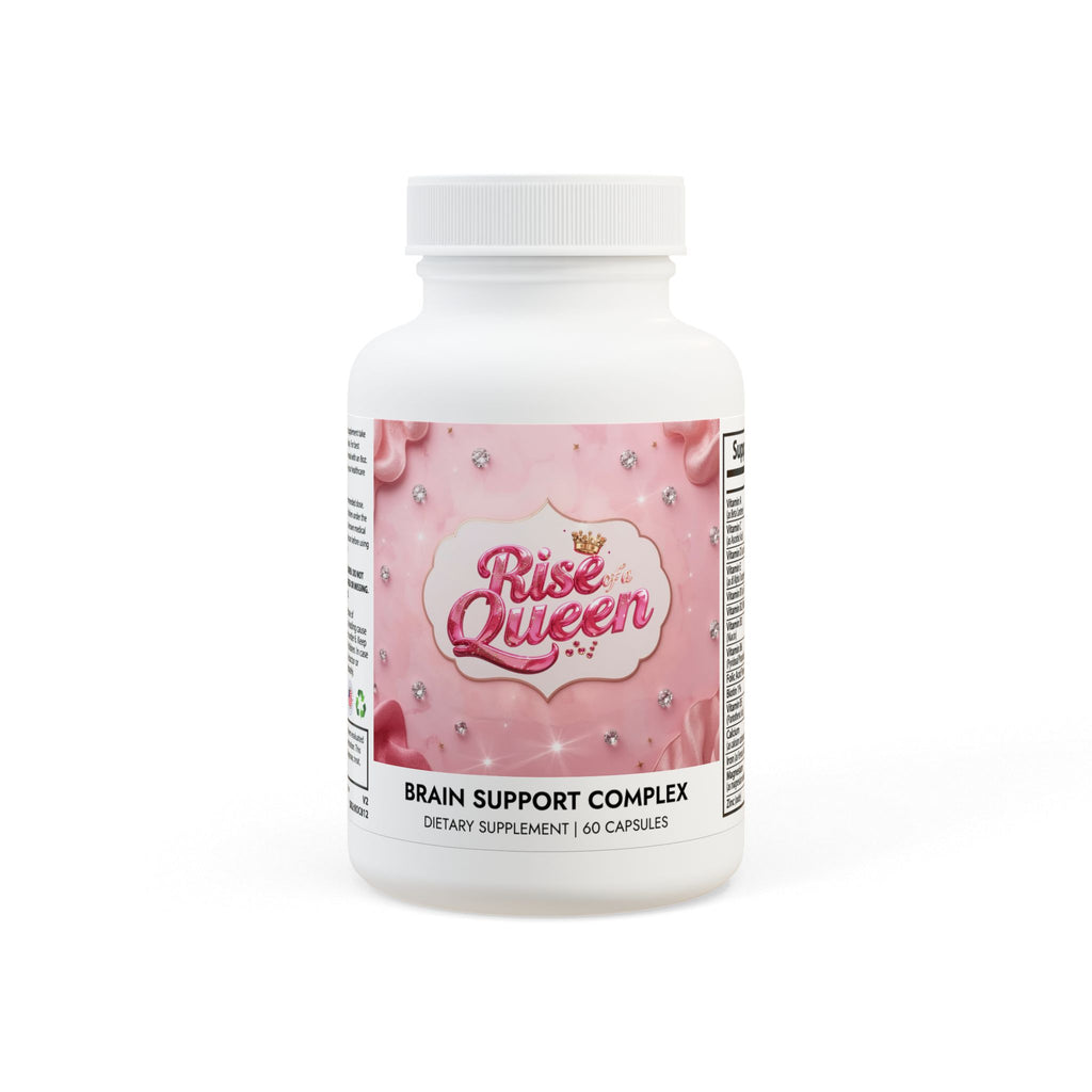 Brain Support Complex Supplement (60 Capsules)