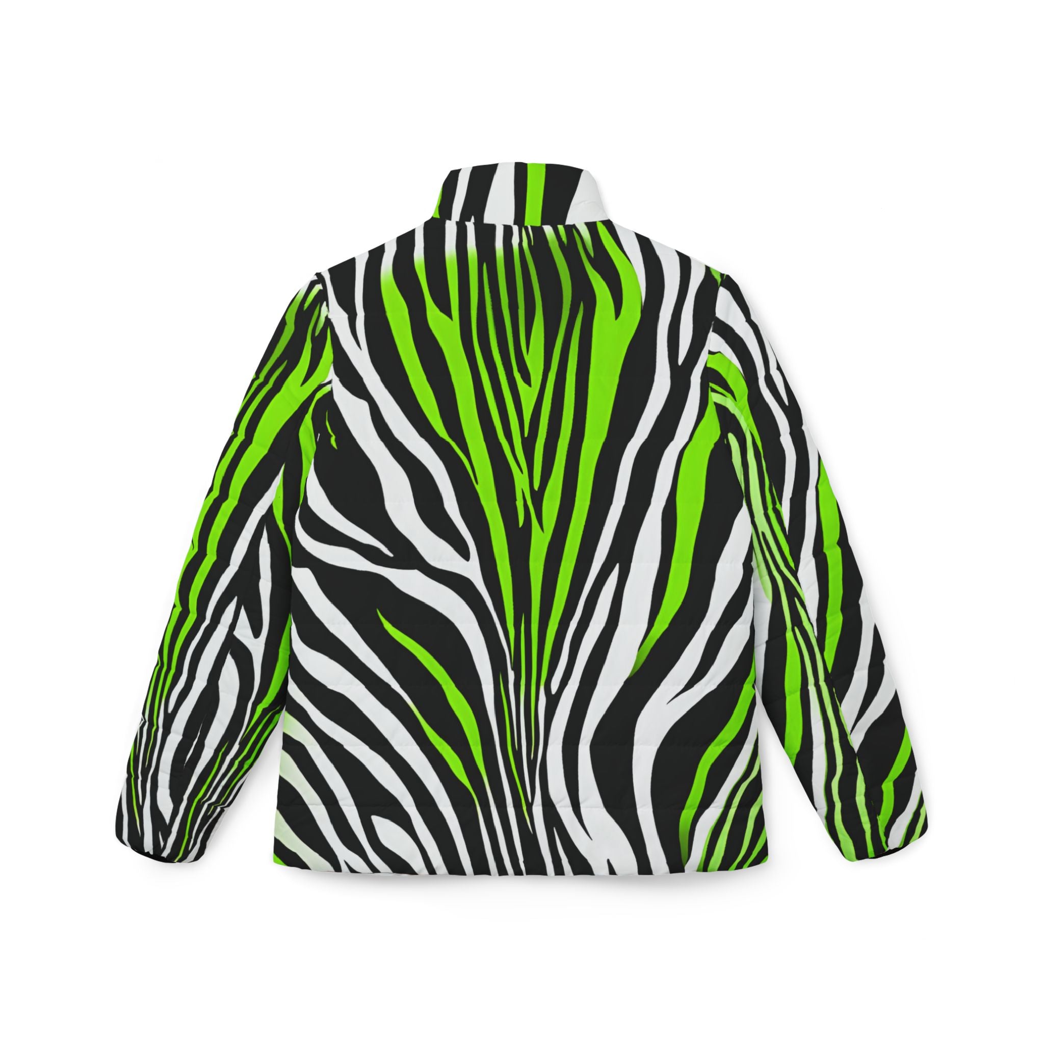 Green Zebra puffer