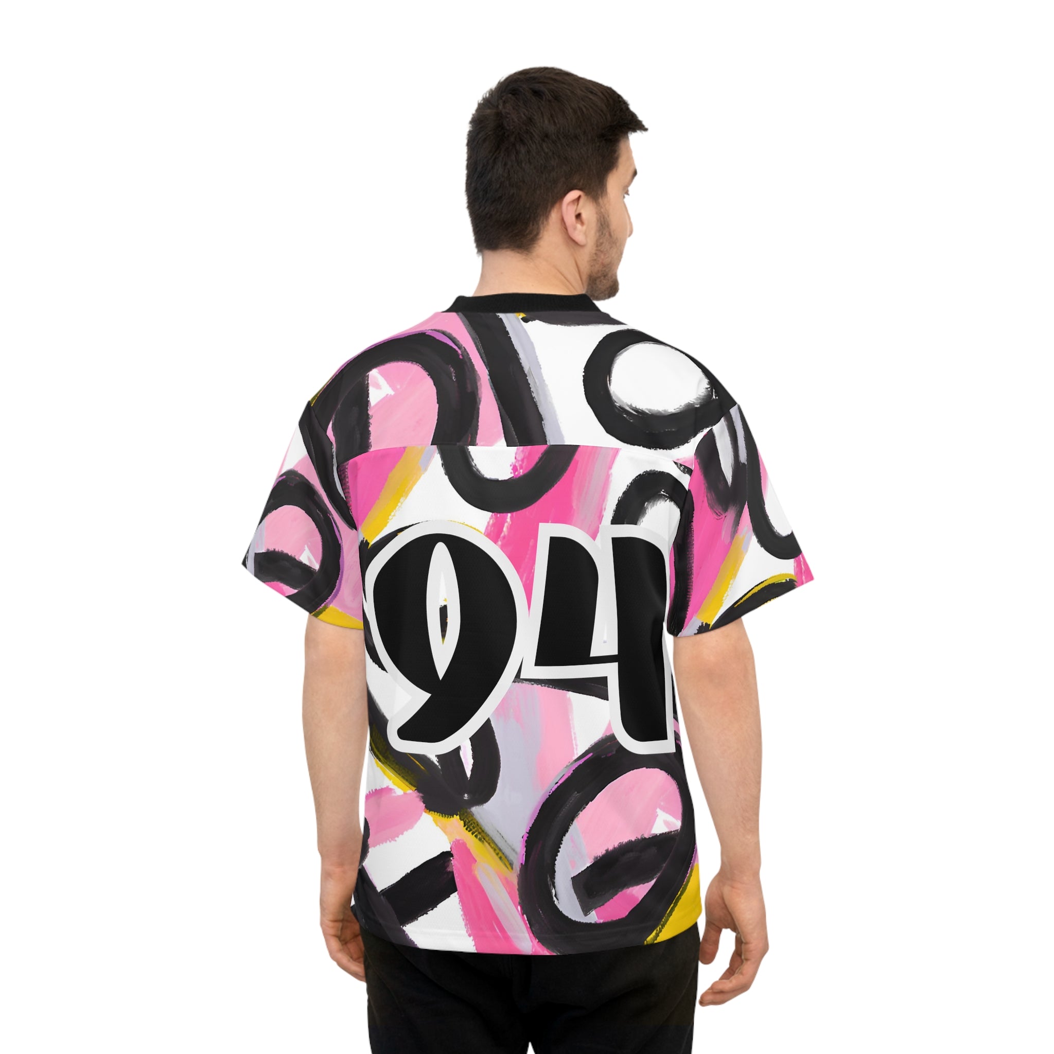 RISE FOOTBALL JERSEY