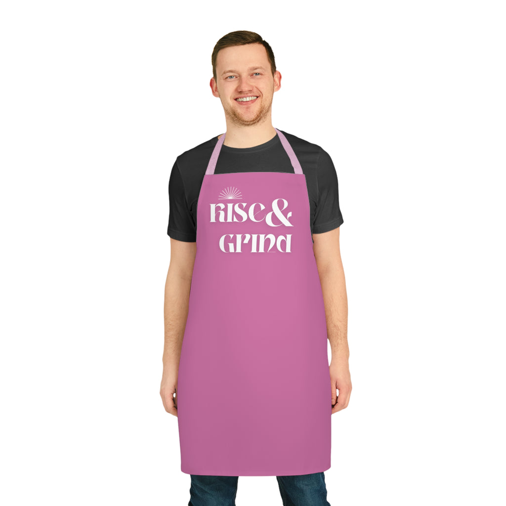 Rise & Grind Apron