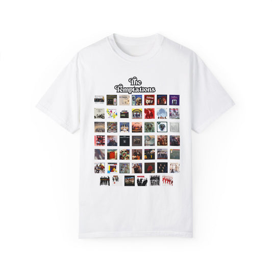 Temptations T-shirt