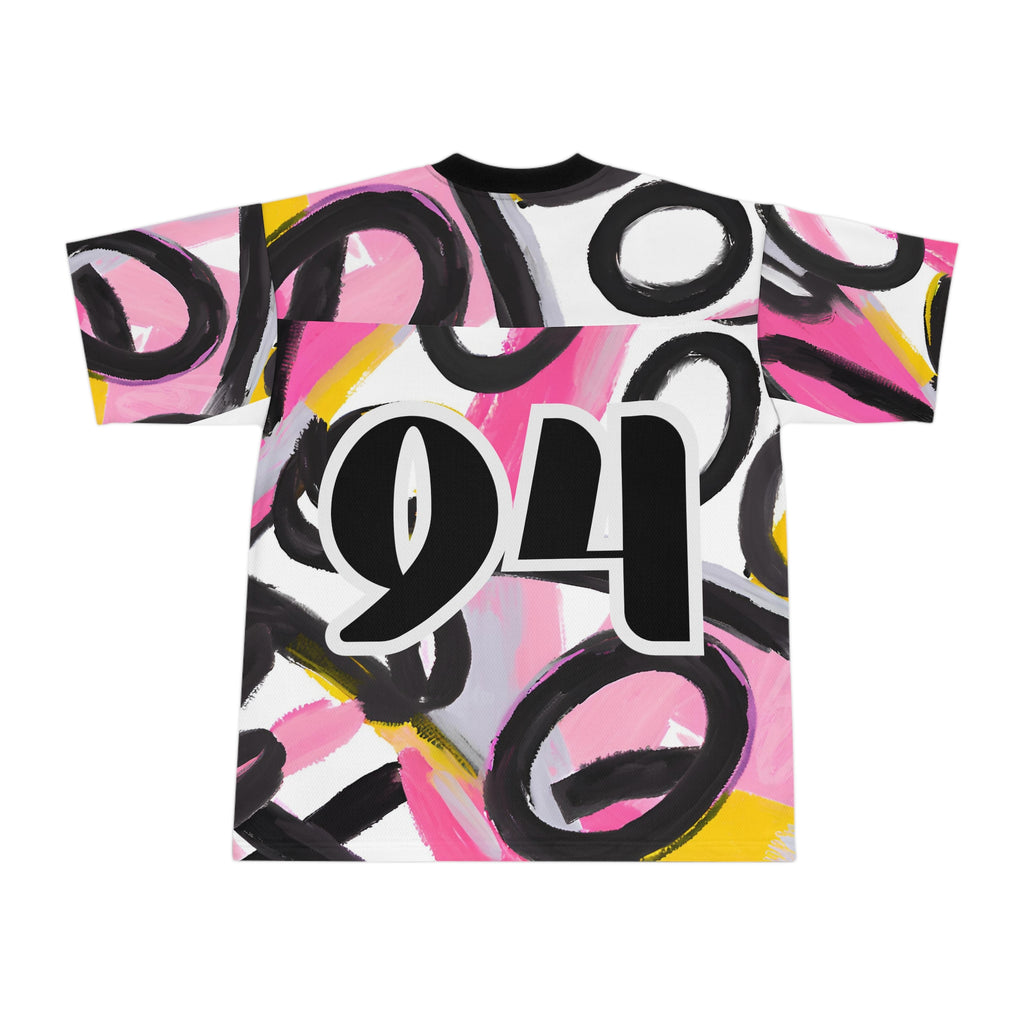 RISE FOOTBALL JERSEY