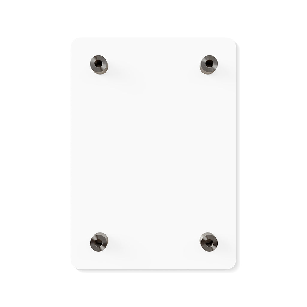 Acrylic Wall Art Panels