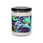 Pisces Scented Soy Candle, 9oz