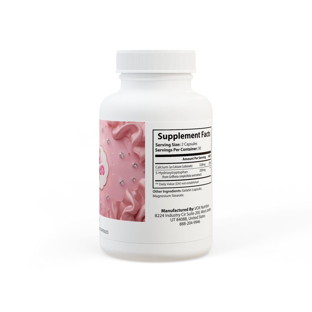 5-HTP Supplement (60 Capsules)