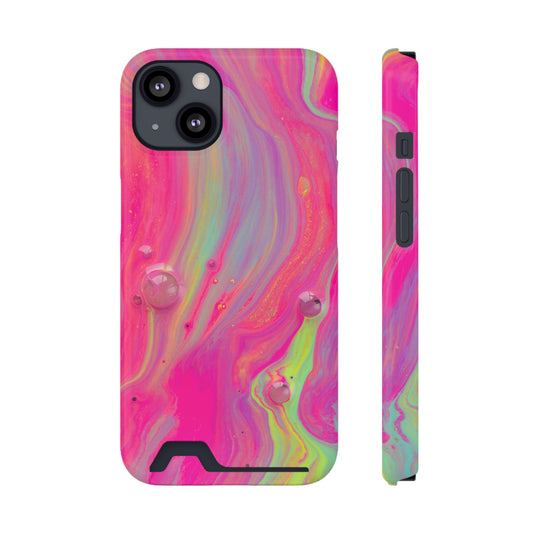 Phone Case With Card Holder