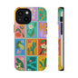 Stamps Groovy Phone Case