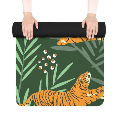 Tiger Rubber Yoga Mat