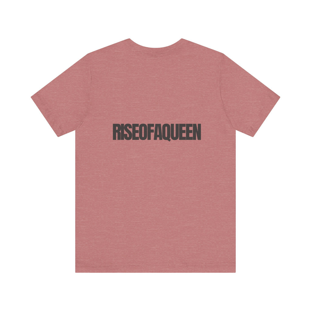 IDG2F Unisex Jersey Short Sleeve Tee