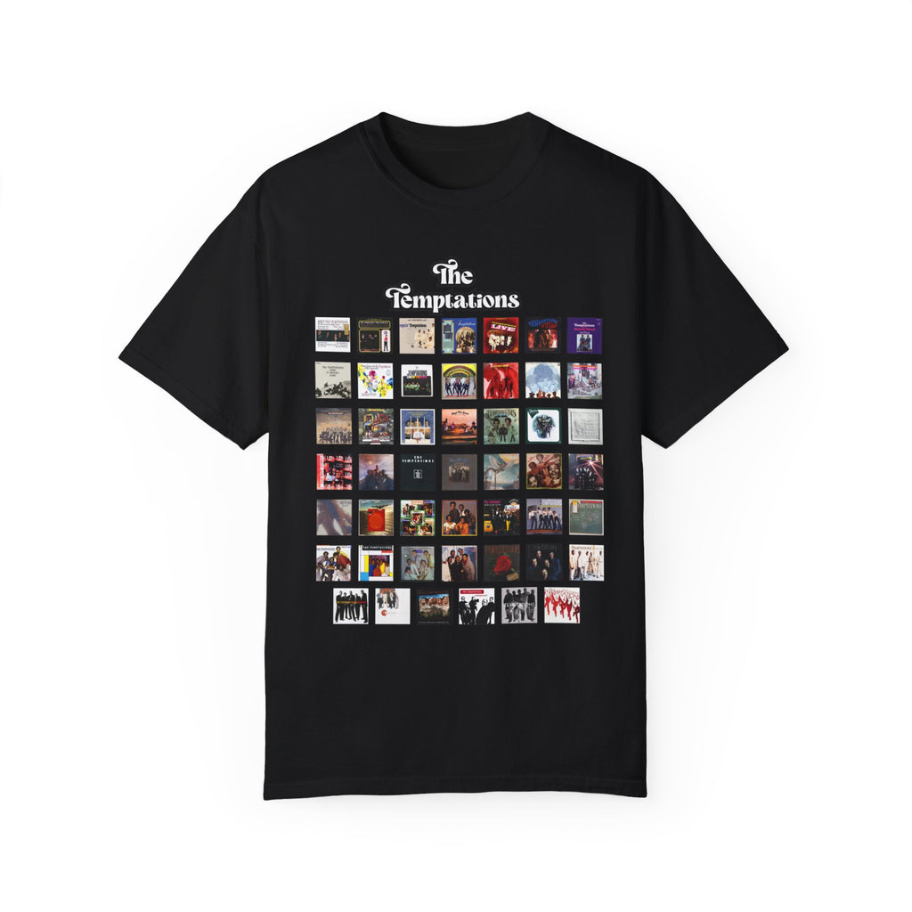 Temptations T-shirt