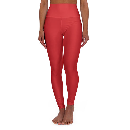 RISEOFAQUEEN Yoga Leggings - Perfect for Fitness and Comfort