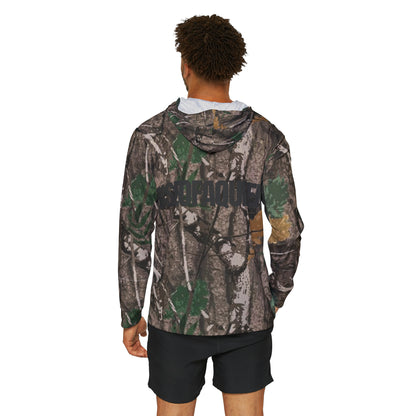 Unisex Oversized Camo Hoodie