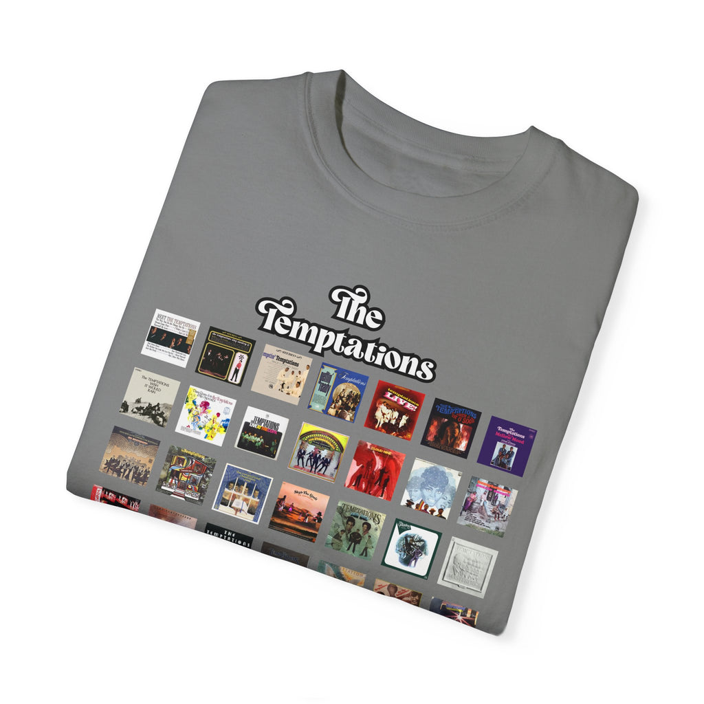 Temptations T-shirt