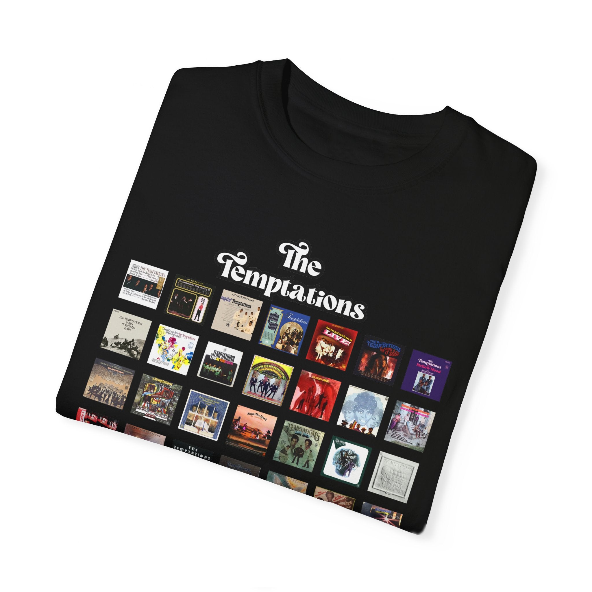 Temptations T-shirt