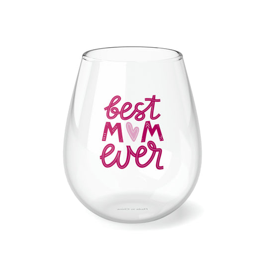 Stemless Wine Glass, 11.75oz