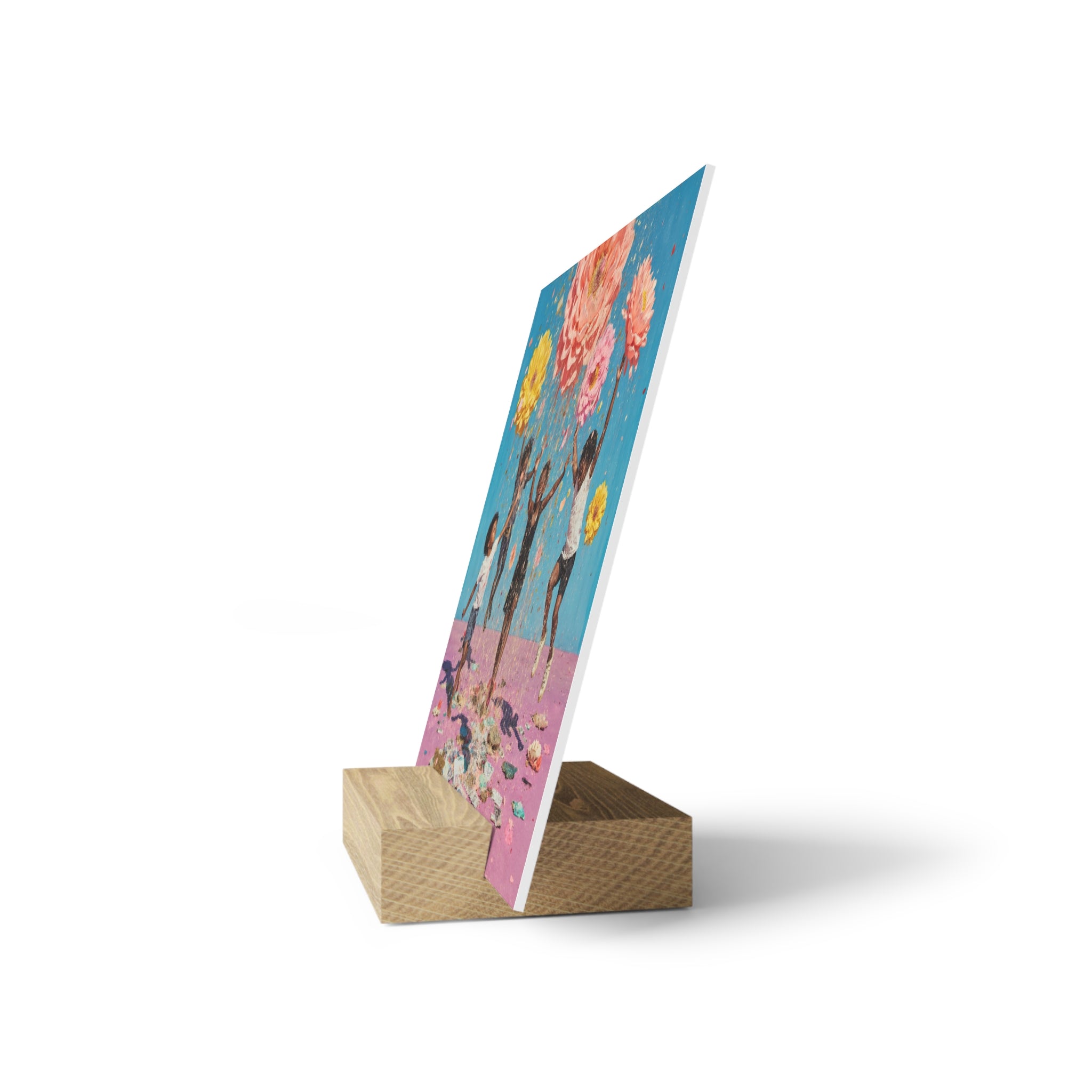 Joyous Children Table Art