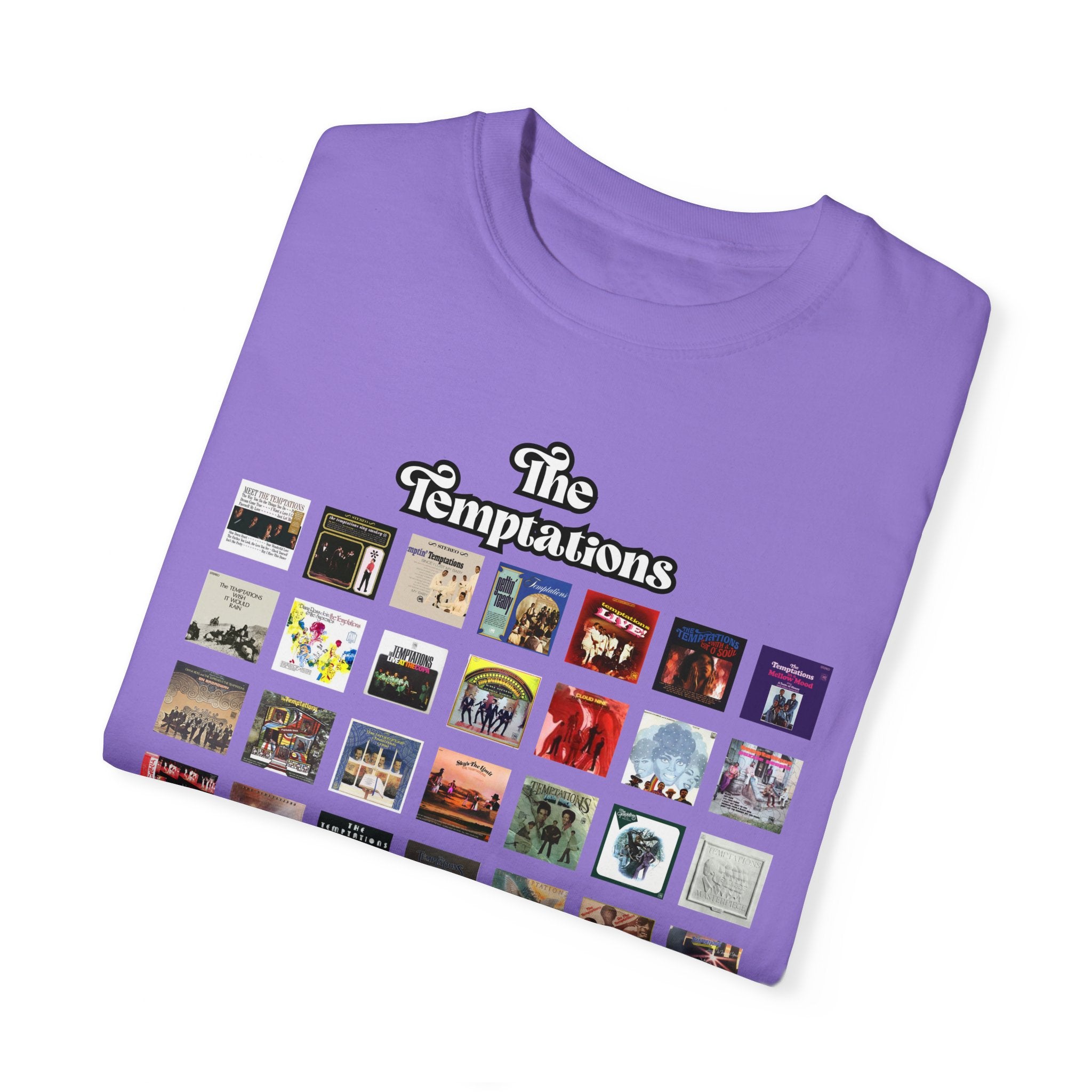 Temptations T-shirt