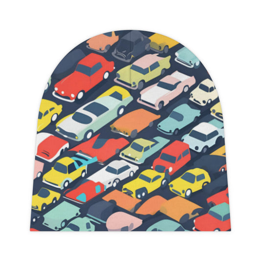 Automobile Baby Beanie