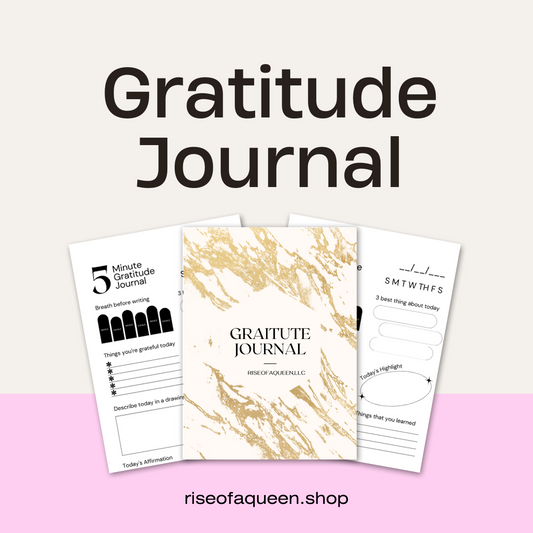 Gratitude Journal